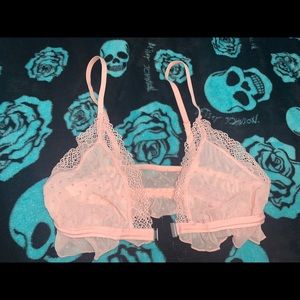 Lace bralette
